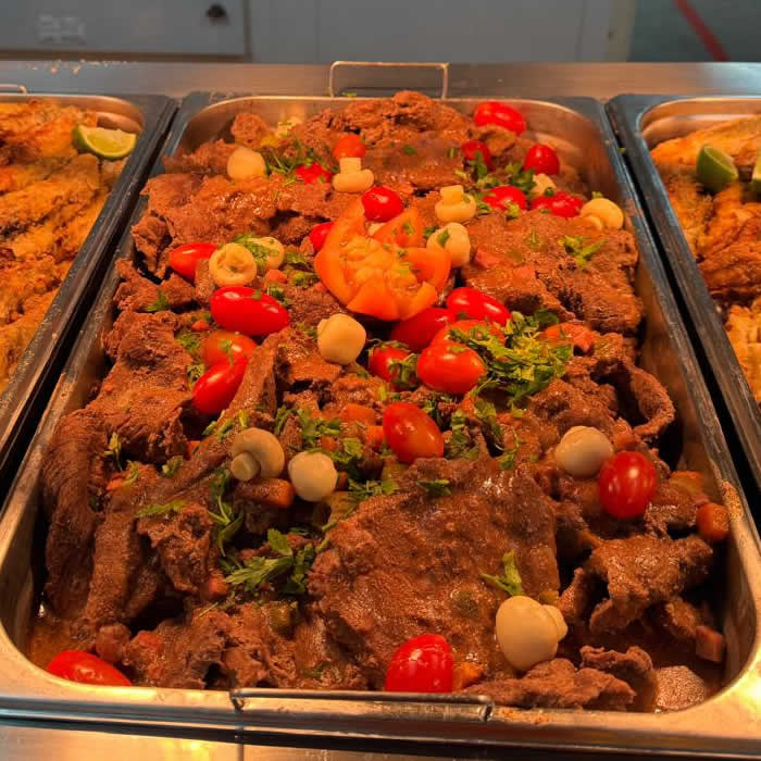Alimentação