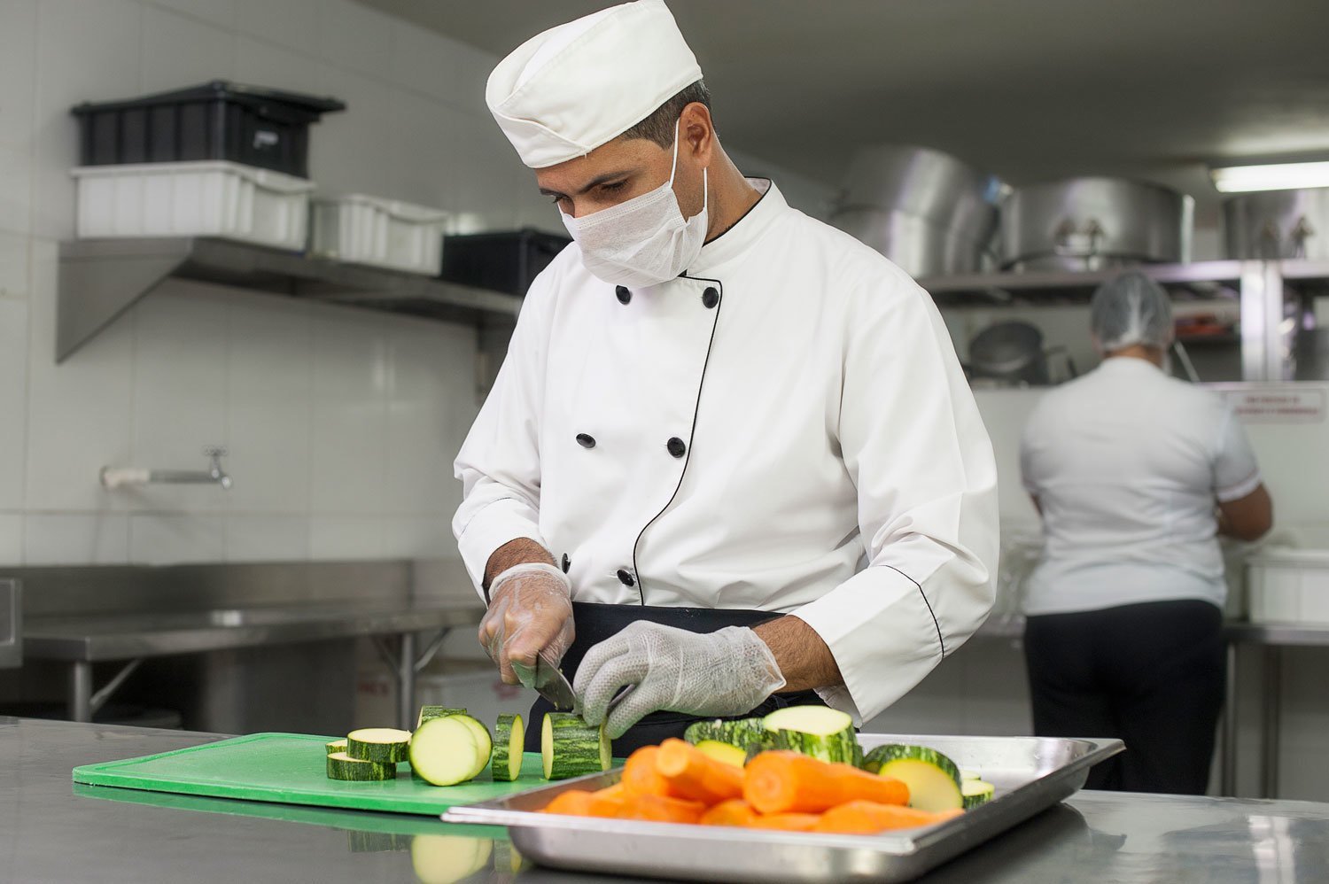 Segurança e saúde no trabalho