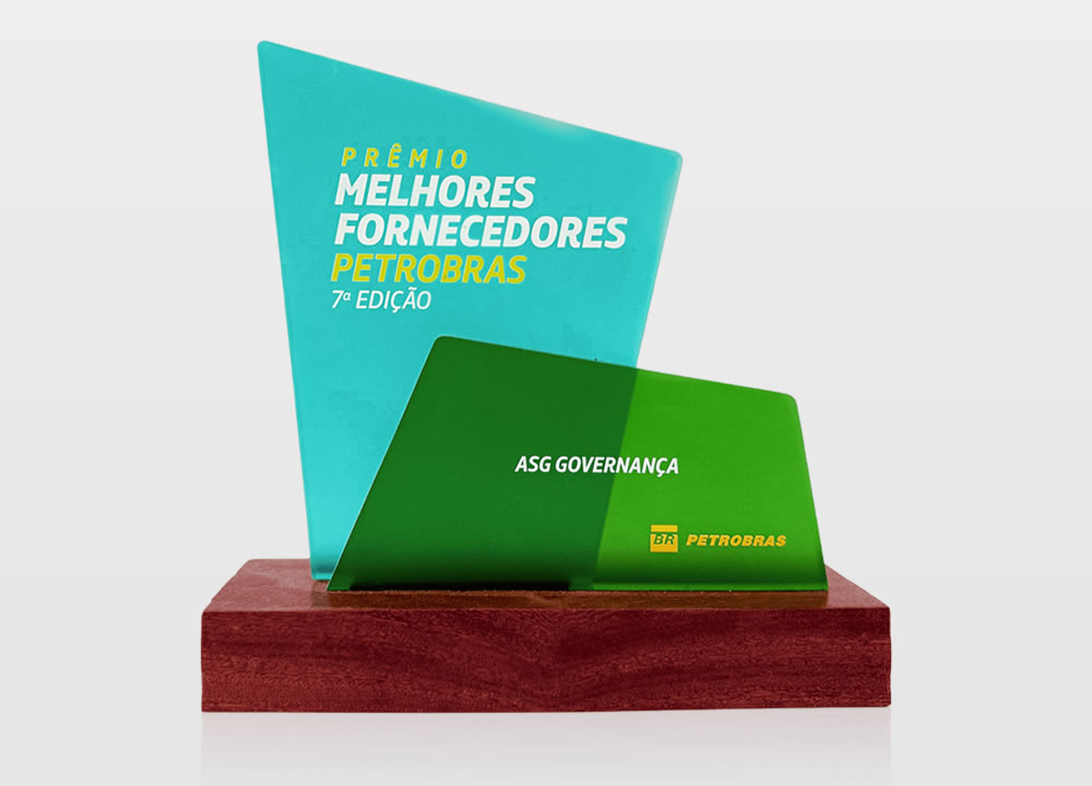 Premiação Petrobras