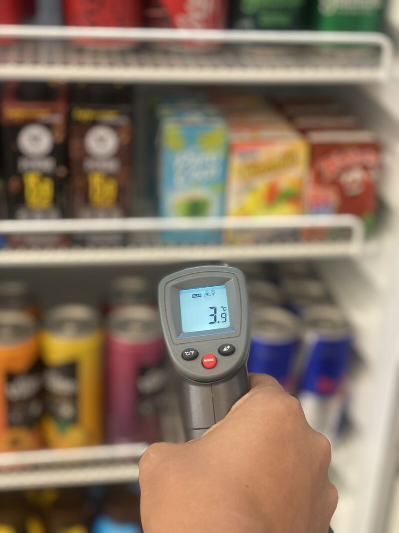 Segurança dos Alimentos